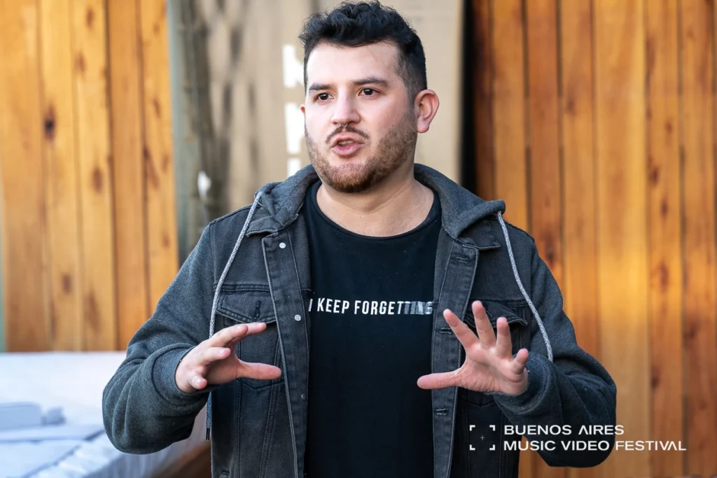 BAMV FEST RETOMA SUS ACTIVIDADES PRESENCIALES EN 2021 - Frame still del videoclip