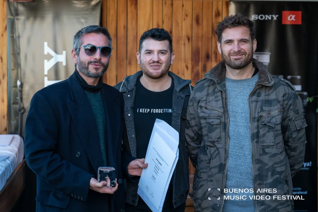 BAMV FEST RETOMA SUS ACTIVIDADES PRESENCIALES EN 2021 - Frame still del videoclip