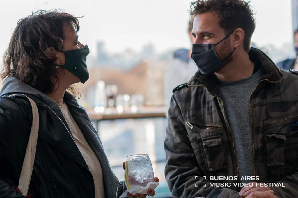 BAMV FEST RETOMA SUS ACTIVIDADES PRESENCIALES EN 2021 - Frame still del videoclip