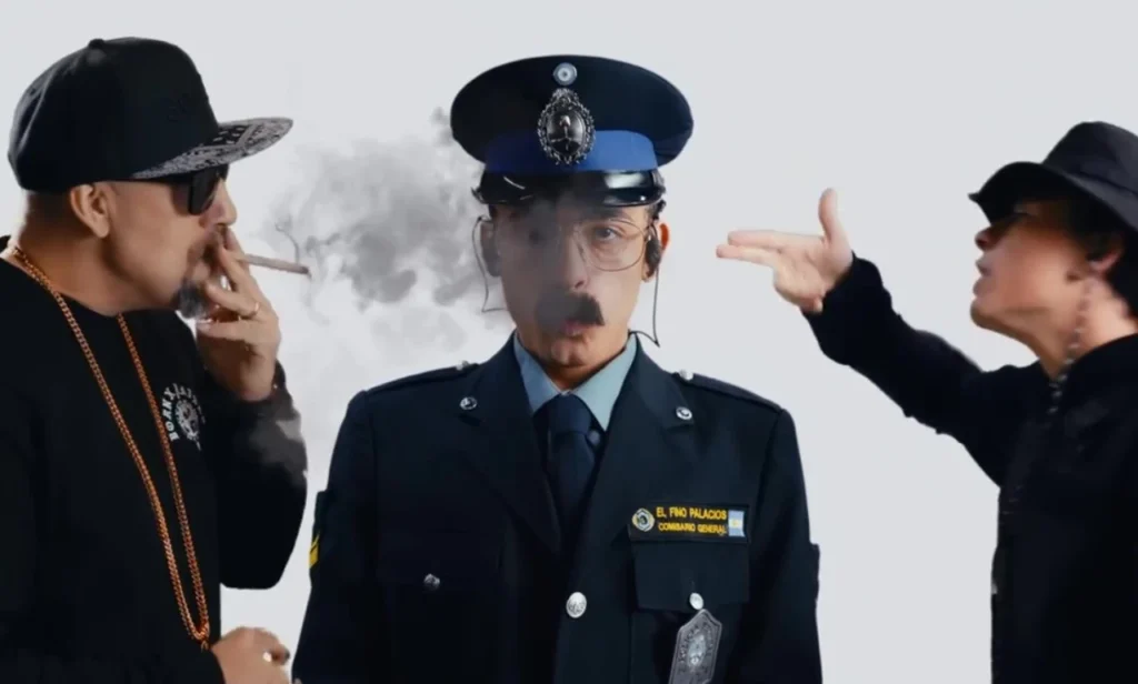 Insights - Frame still del videoclip