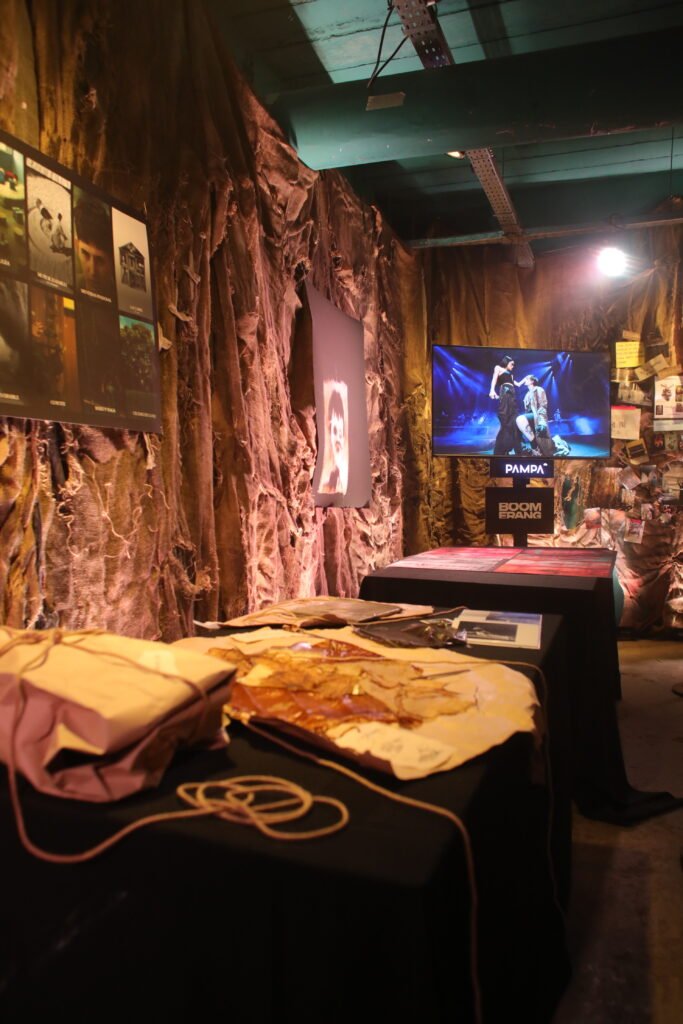 El universo visual de “Por cesárea” de Dillom - Frame still del videoclip