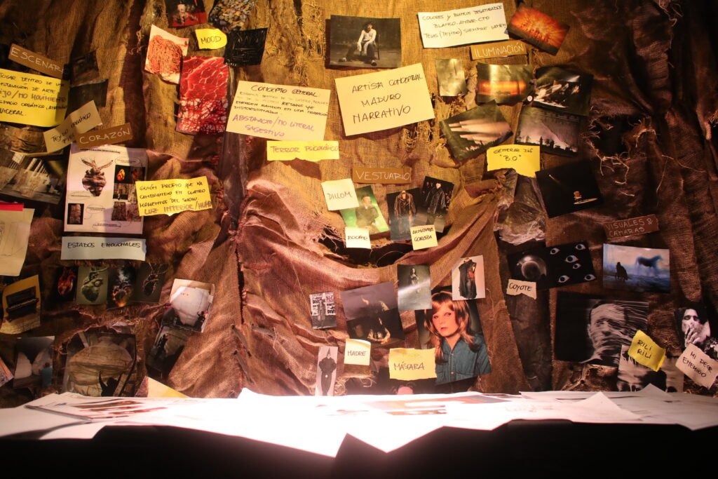 El universo visual de “Por cesárea” de Dillom - Frame still del videoclip