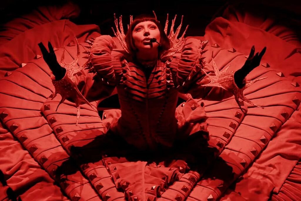 Lady Gaga en Coachella 2025