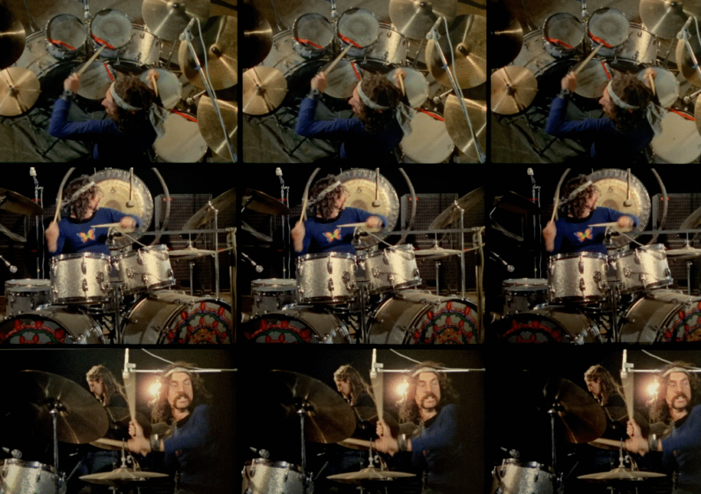 Pink Floyd at Pompeii – MCMLXXII - One of These Days