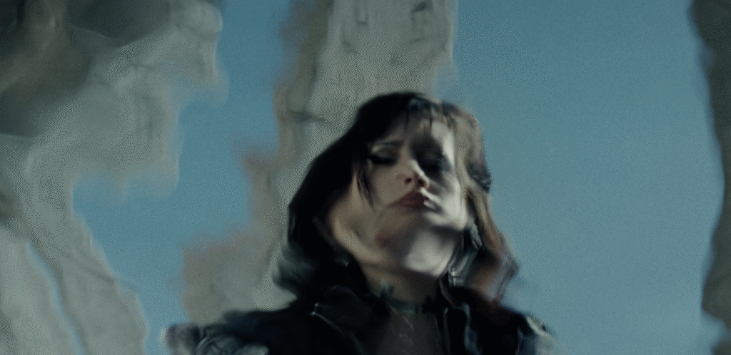 Insights - Frame still del videoclip