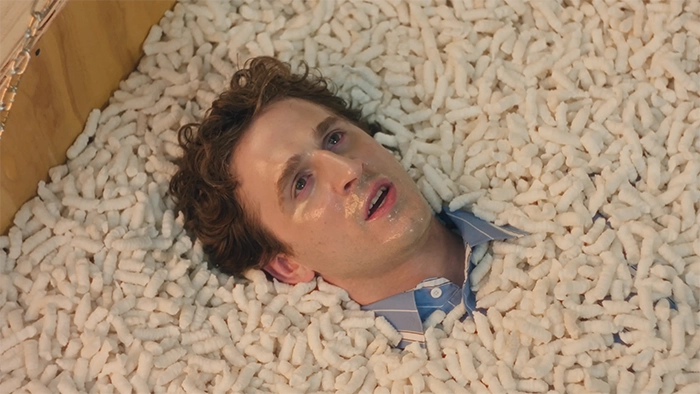 Videoclip de Louta y Bizarrap - No sé quién sos