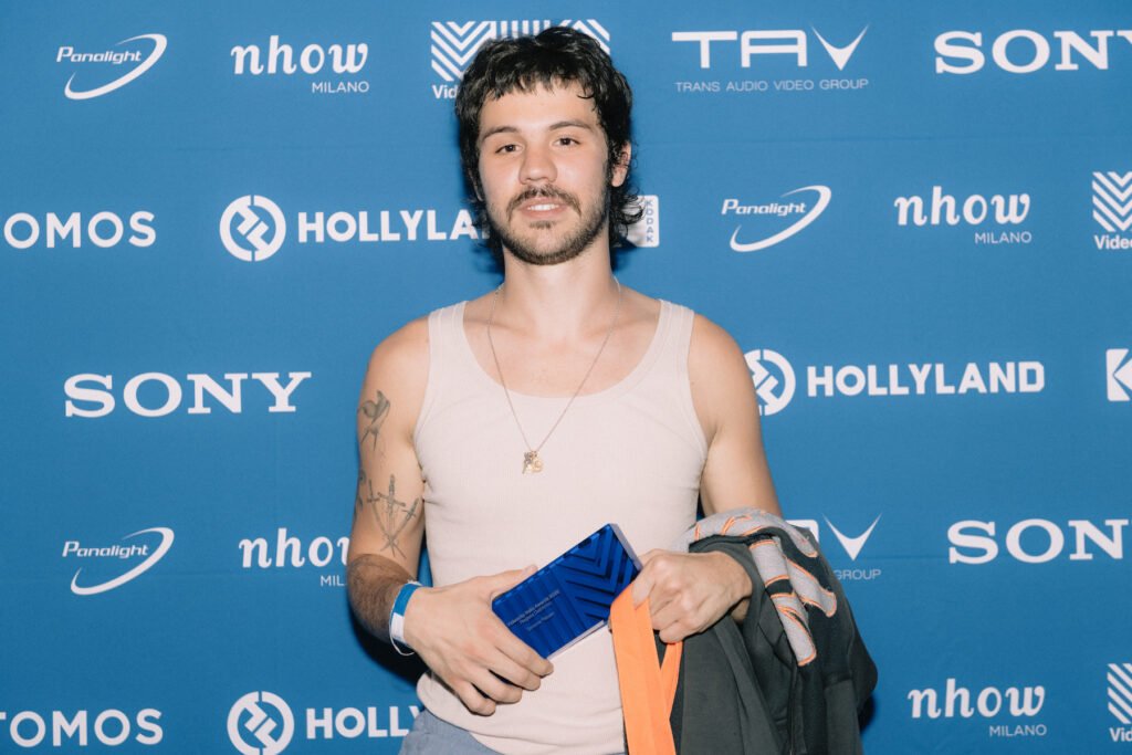 Simone Peluso, director