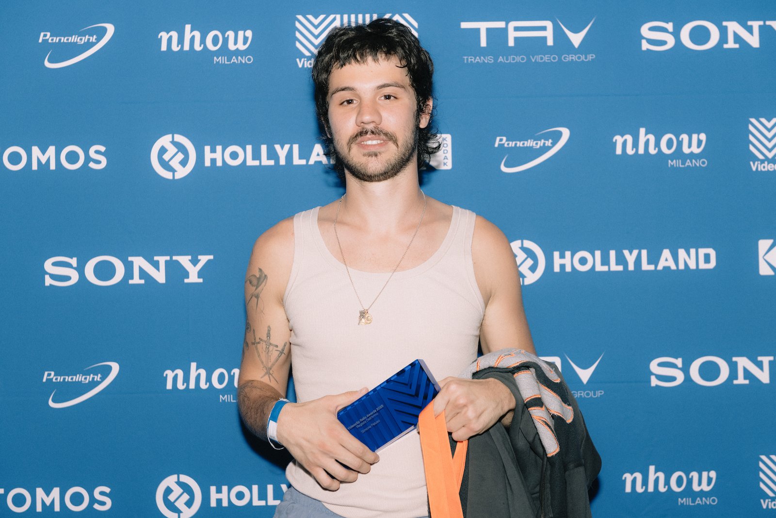 Simone Peluso, director