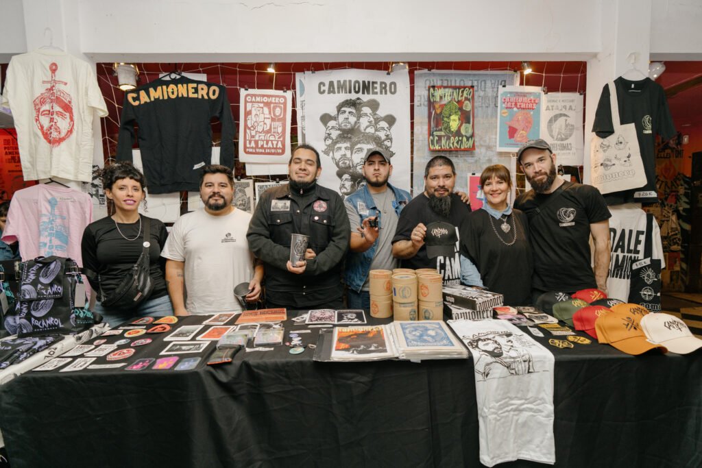 Experiencia Pasaporte: cómo Camionero conecta con su público - Frame still del videoclip