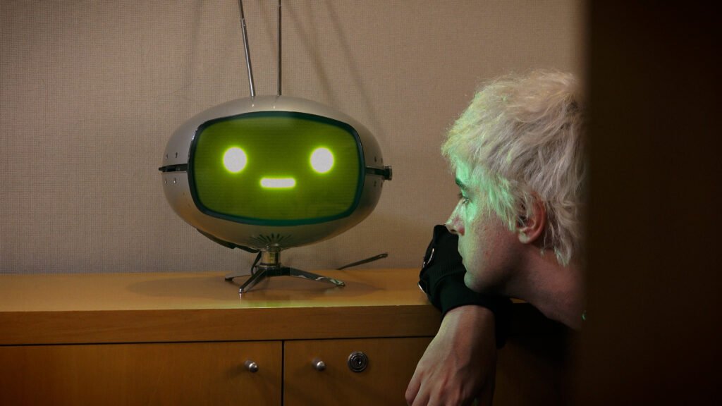 Insights - Frame still del videoclip