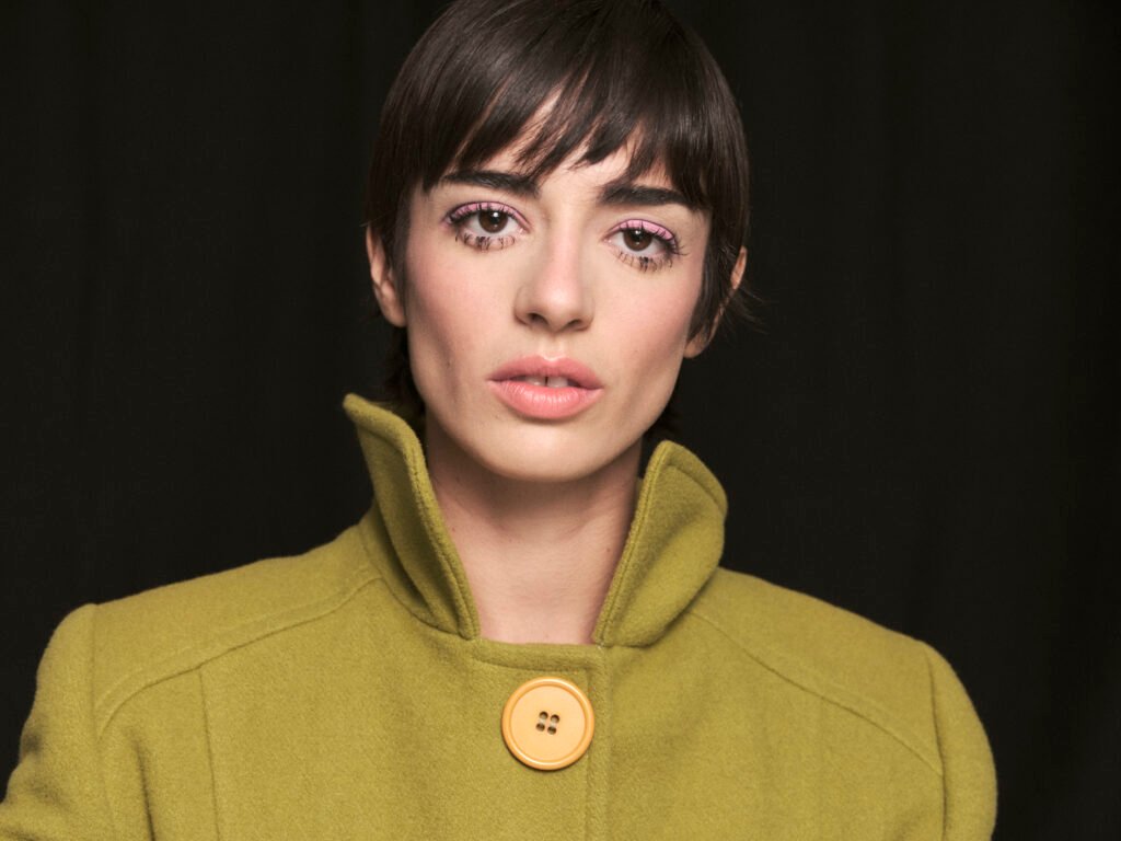 Insights - Frame still del videoclip