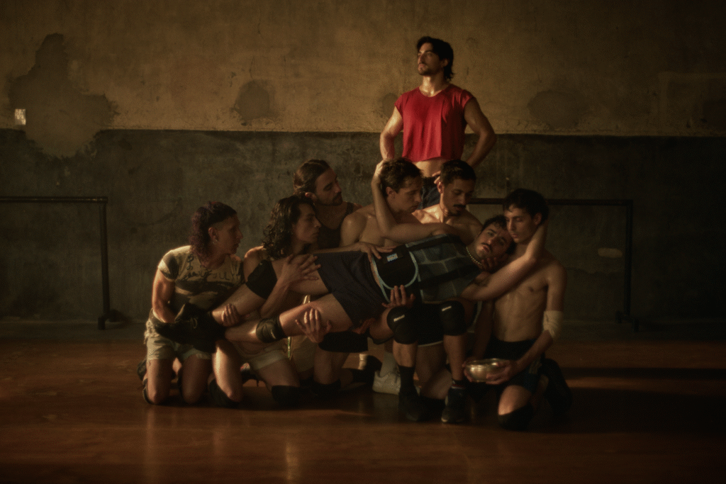 Insights - Frame still del videoclip