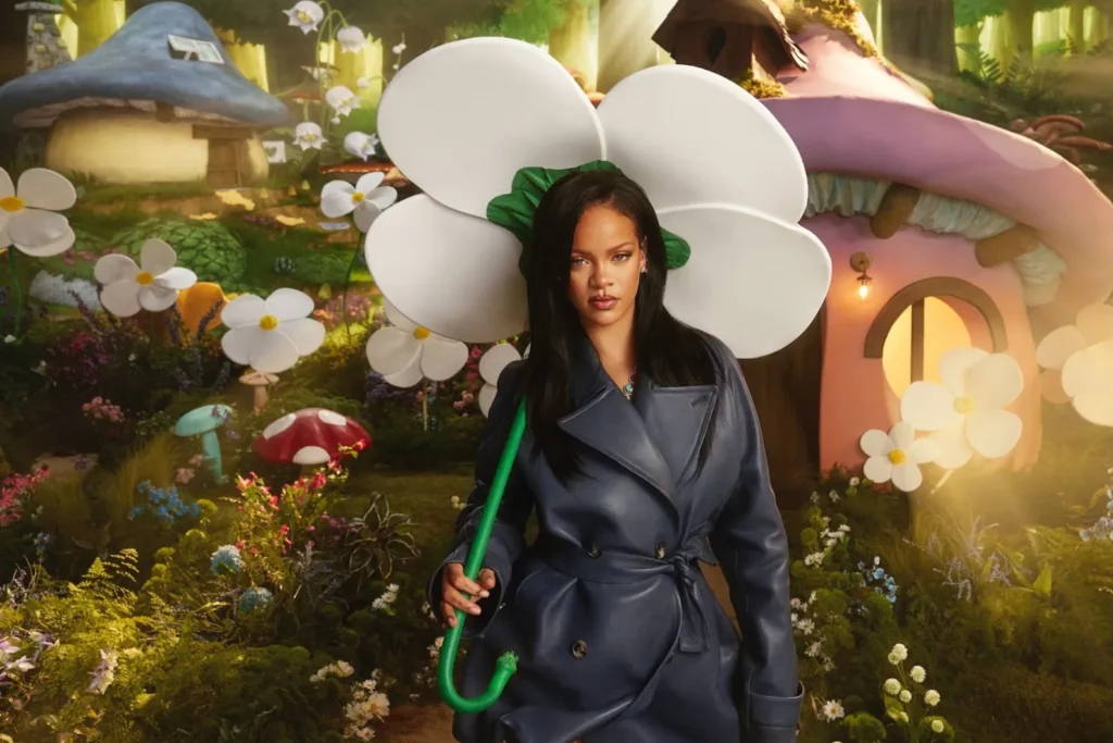 Rihanna Friend of mine