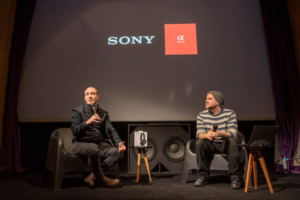 El Zar y Juan Manuel Pinzón exploran el proceso creativo del videoclip en la FUC - Frame still del videoclip