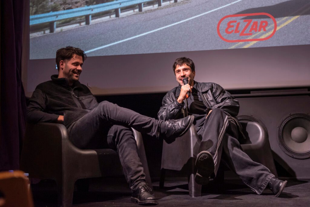 El Zar y Juan Manuel Pinzón exploran el proceso creativo del videoclip en la FUC - Frame still del videoclip