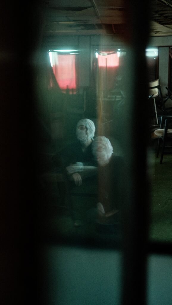 "7" — Sol Ulloa - Frame still del videoclip