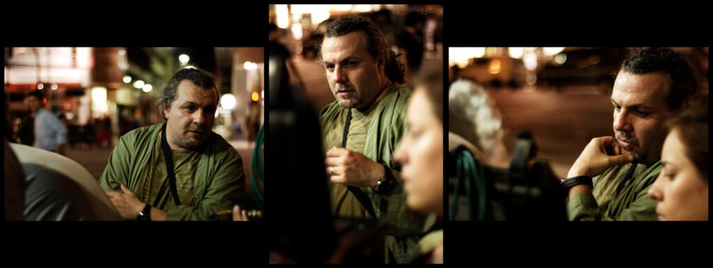 La visión del director Gustavo A. Garzón en la estética de la música latina - Frame still del videoclip