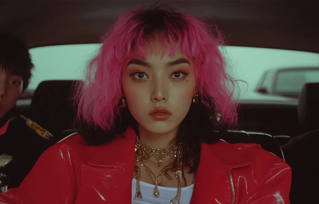 Insights - Frame still del videoclip