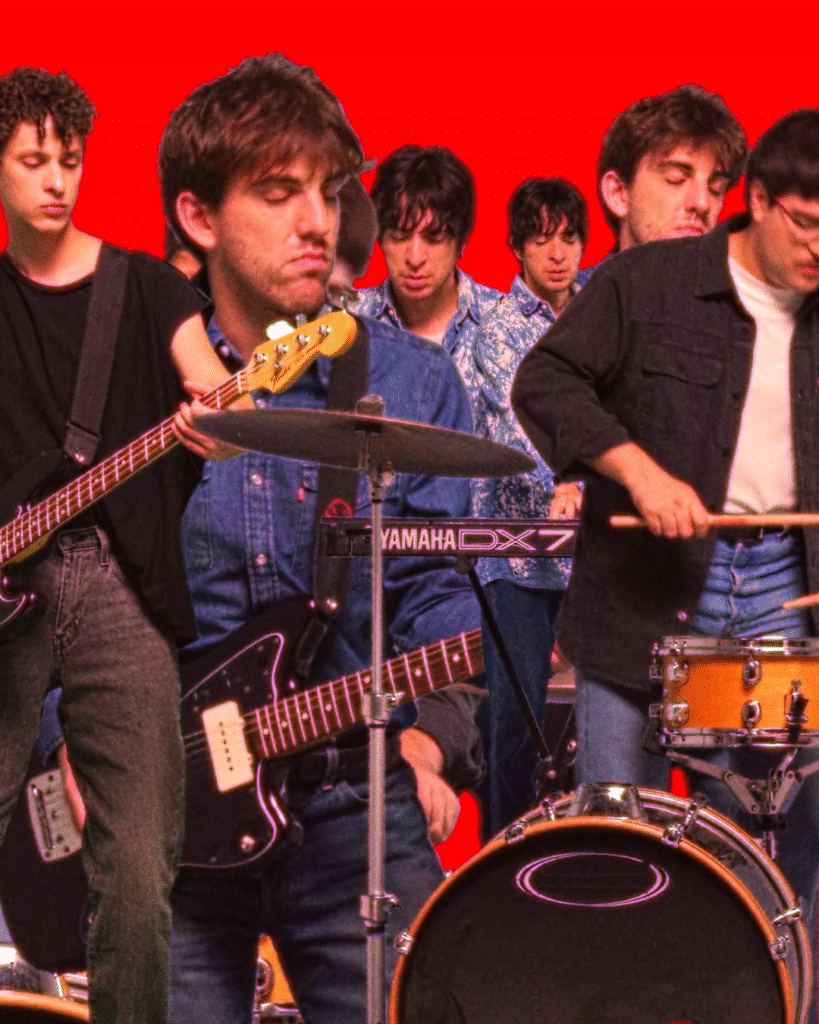 Insights - Frame still del videoclip