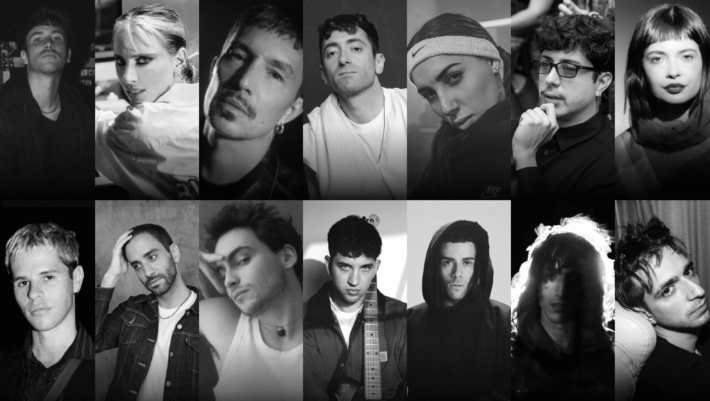 Insights - Frame still del videoclip