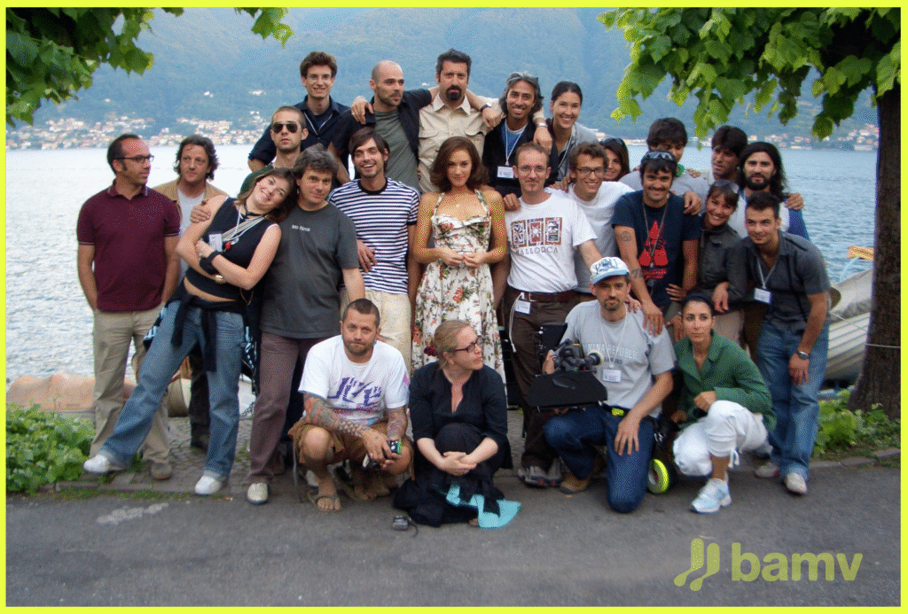 Detrás de "Cool" de Gwen Stefani: una conversación con Sophie Muller sobre amor, tiempo y estética visual - Frame still del videoclip