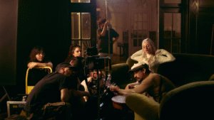 "La realidad" — Mar Marzo - Frame still del videoclip