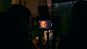 "La realidad" — Mar Marzo - Frame still del videoclip