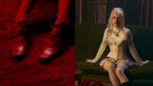 "La realidad" — Mar Marzo - Frame still del videoclip