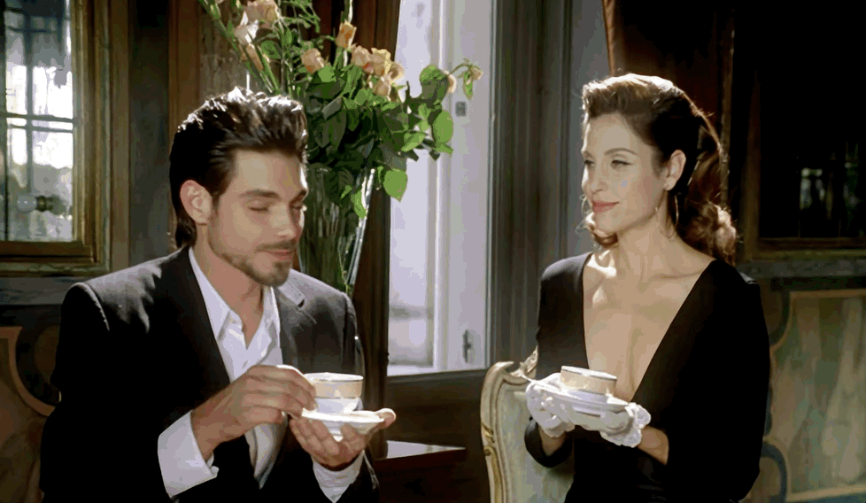 Detrás de "Cool" de Gwen Stefani: una conversación con Sophie Muller sobre amor, tiempo y estética visual - Frame still del videoclip