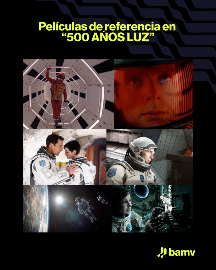 Delfina Campos y Películas Perdidas: cuando las canciones se convierten en películas - Frame still del videoclip