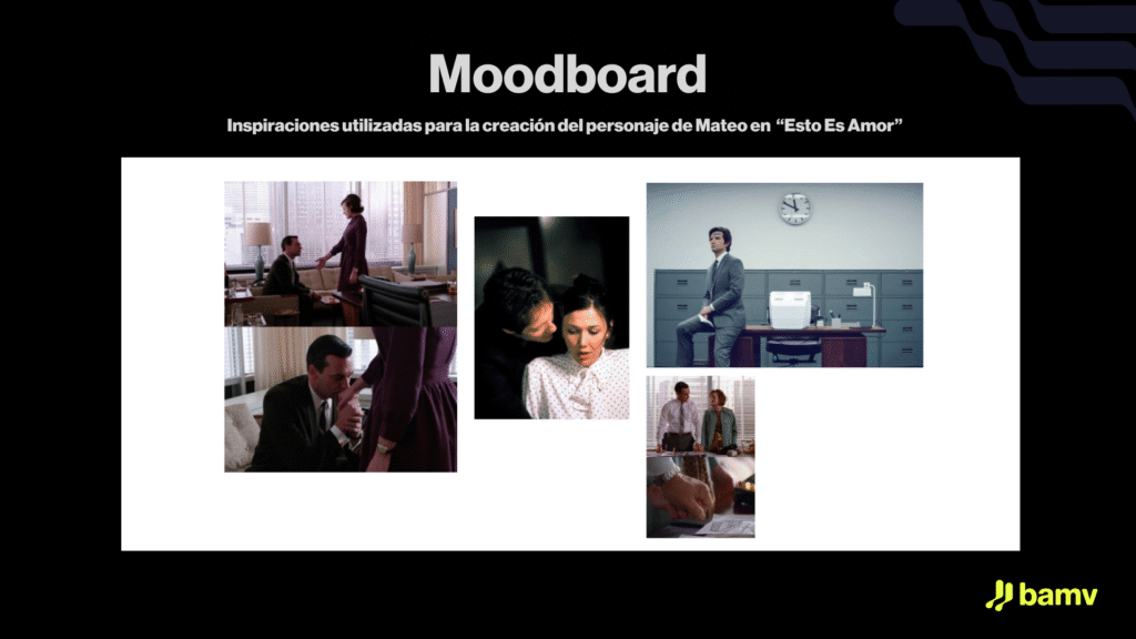 "Esto es amor" — Mon Laferte, Conociendo Rusia - Frame still del videoclip