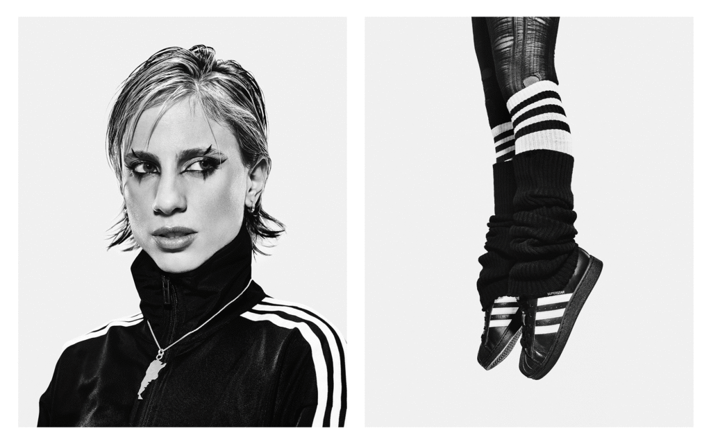 El legado de adidas Superstar bajo el lente de Thibaut Grevet - Frame still del videoclip