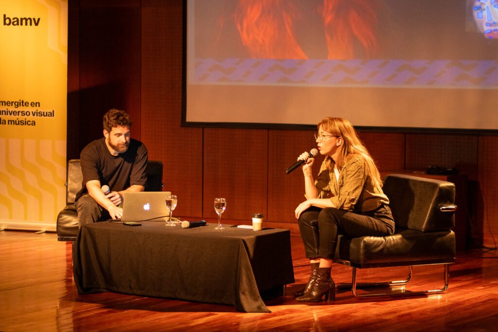 BAMV Fest Cuyo amplía su mensaje federal y anuncia la 7ma entrega de los Video Prisma Awards - Frame still del videoclip