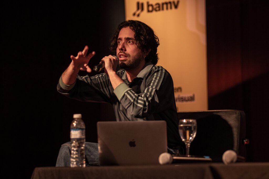 BAMV Fest Cuyo amplía su mensaje federal y anuncia la 7ma entrega de los Video Prisma Awards - Frame still del videoclip