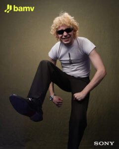 El poder de la imagen - Frame still del videoclip