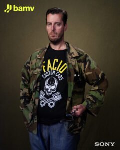 El poder de la imagen - Frame still del videoclip