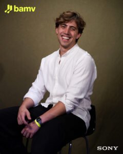 El poder de la imagen - Frame still del videoclip